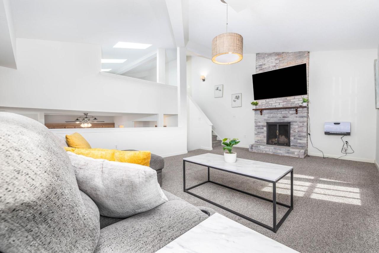 Exquisite Downtown Loft Apartment Χάρτφορντ Εξωτερικό φωτογραφία