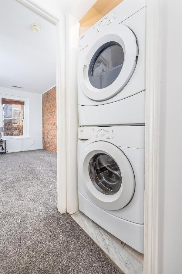 Exquisite Downtown Loft Apartment Χάρτφορντ Εξωτερικό φωτογραφία